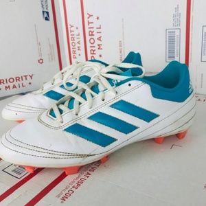 Adidas Womens Goletto VI BY2774 Size 9.5